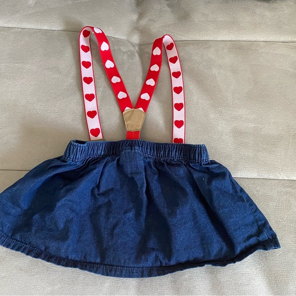 New Cat and Jack Baby Skirt 18 Months - Picture 2 of 5